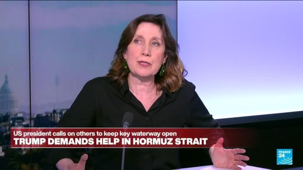 Middle East conflict is not NATO war, but 'entwined' with US position ...