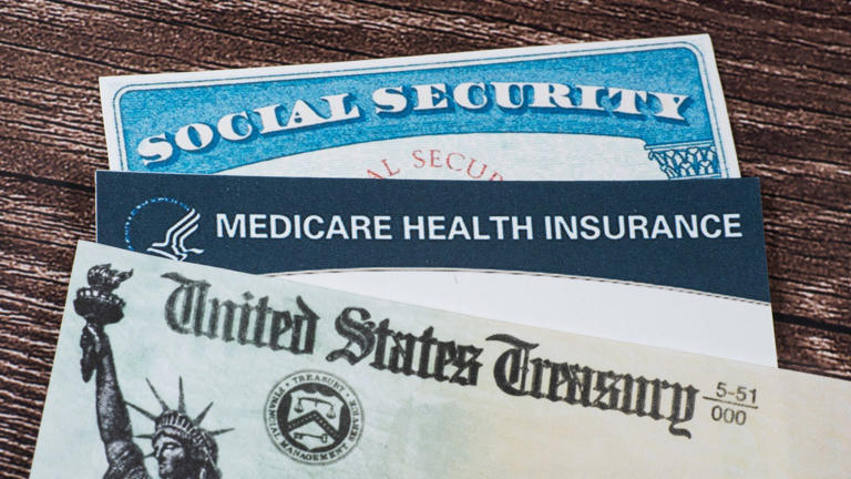 Medicare's main trust fund faces 2040 insolvency after major revenue cuts