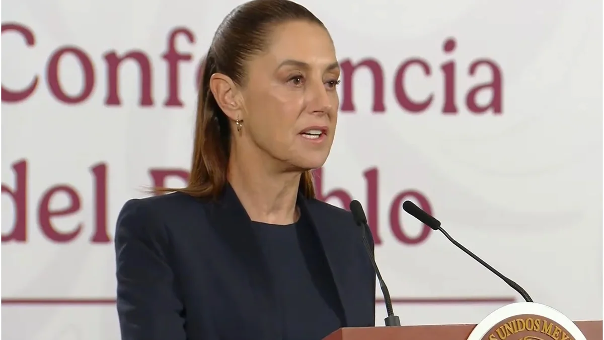 Sheinbaum anuncia donación personal a Cuba y defiende ayuda de México ...