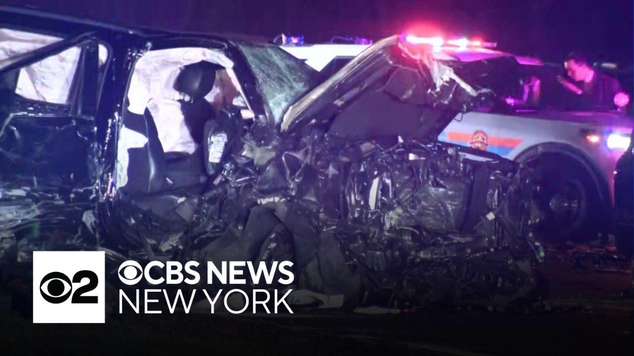 Driver allegedly drunk, speeding in fatal Southern State Parkway crash