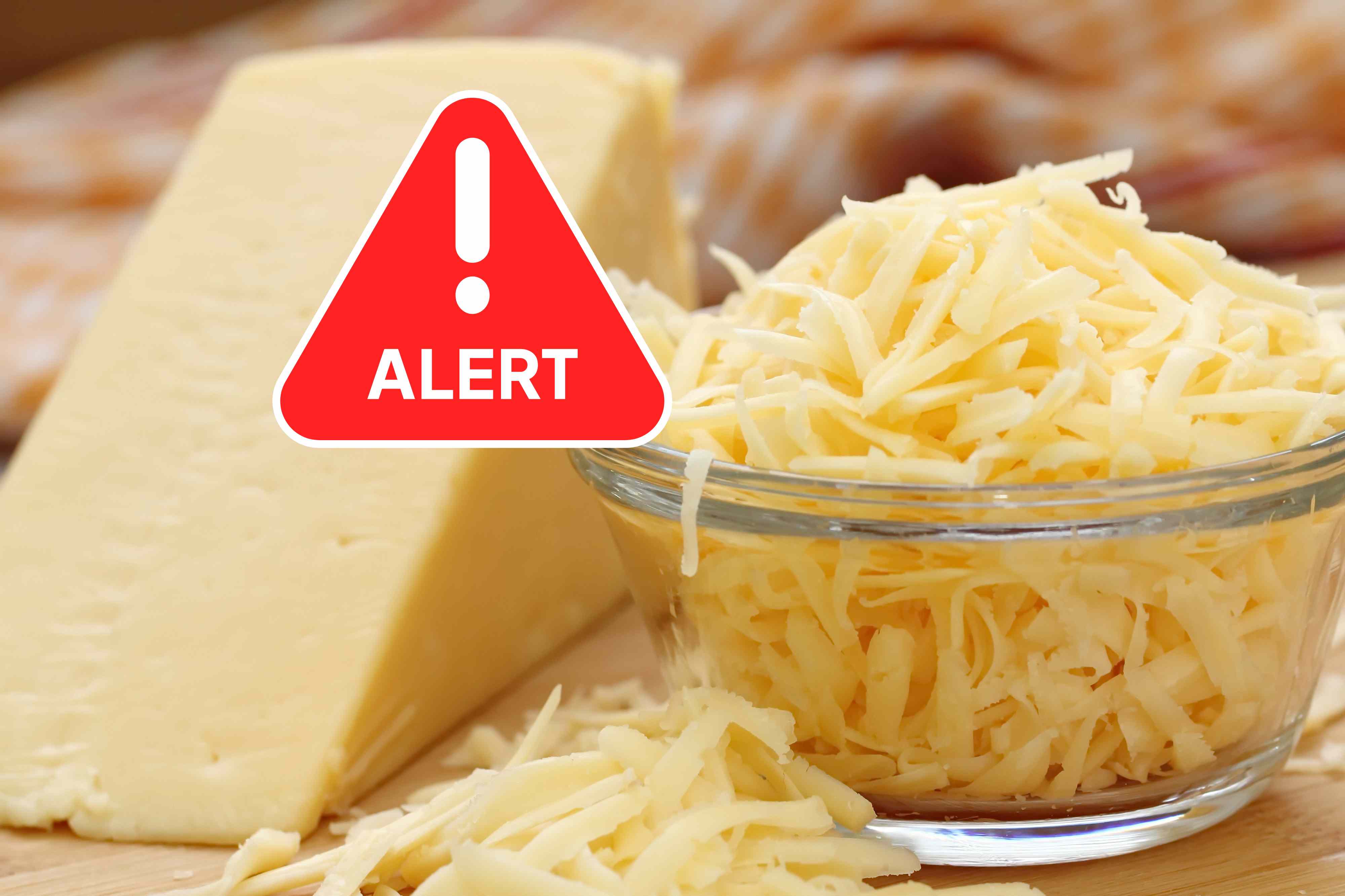 FDA links cheddar cheese to E coli outbreak in 3 states