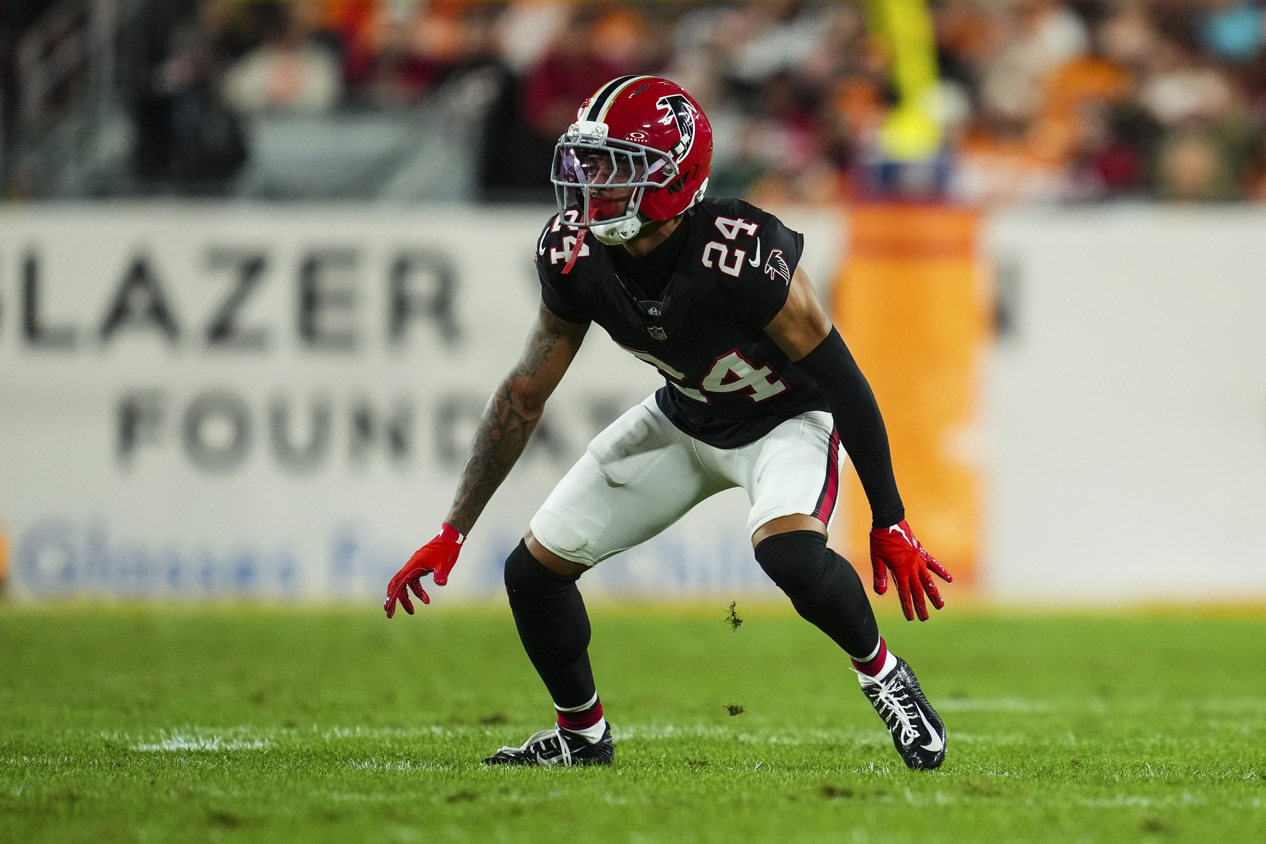 Falcons vs. 49ers injury report: AJ Terrell is back