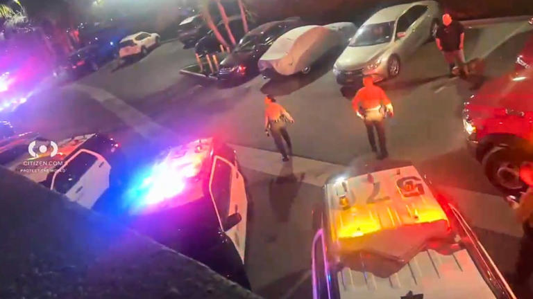 Homicide investigated after man gunned down in Los Angeles County