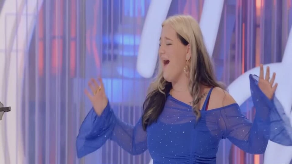 Central Florida singer Madison Moon reaches 'American Idol' top 20