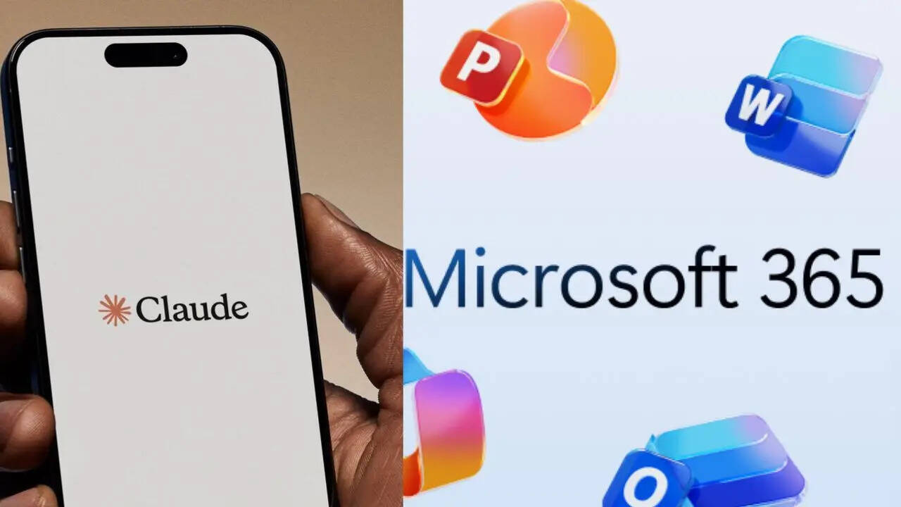 Claude, Microsoft 365 down: Hundreds of users face issues on app and ...