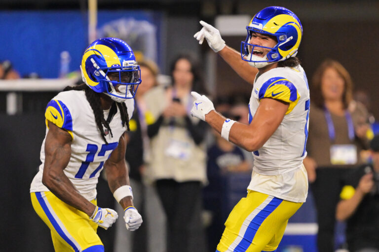 Rams attempting to trade star wide receiver in surprising twist