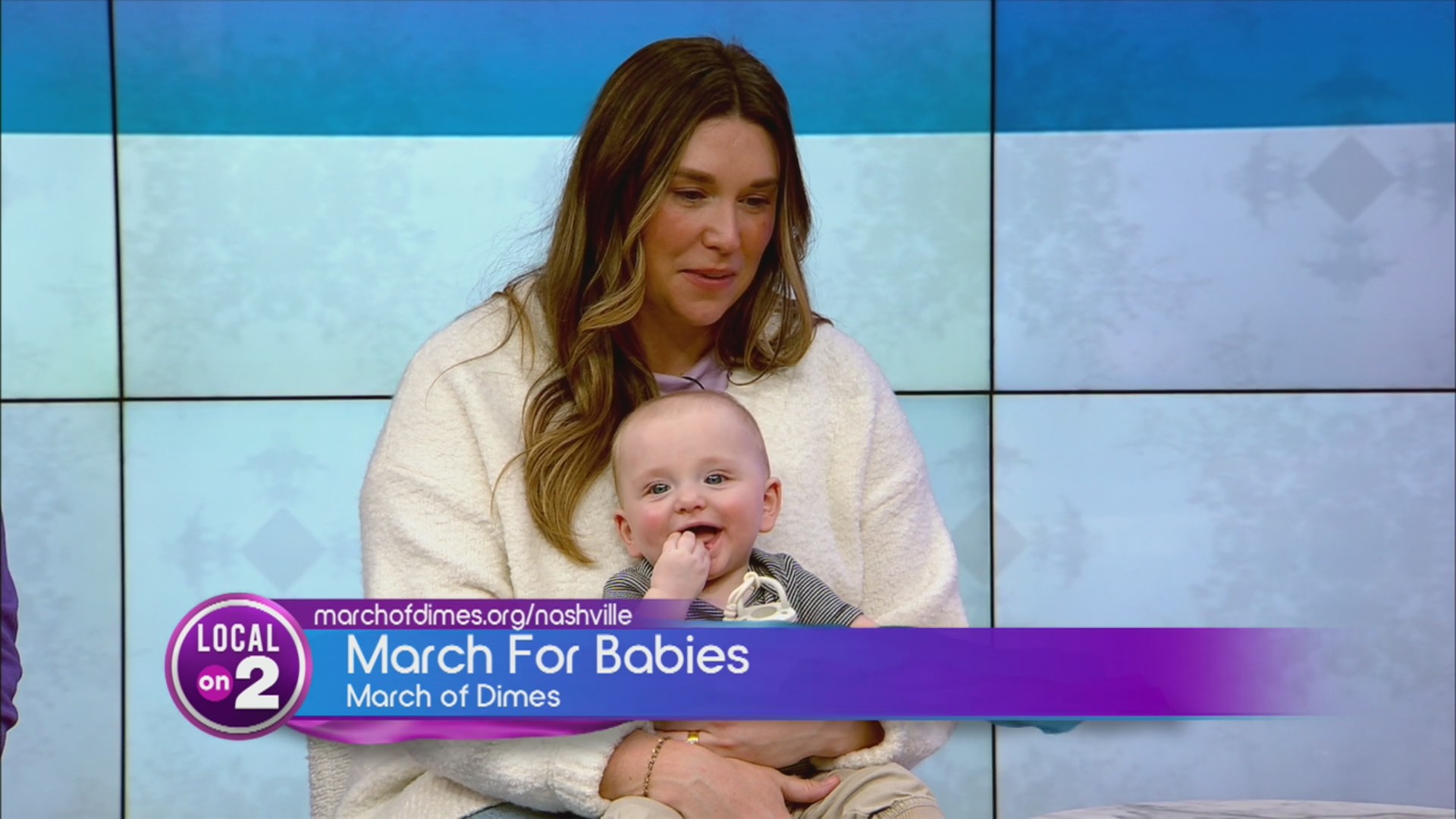 March of Dimes: March for Babies