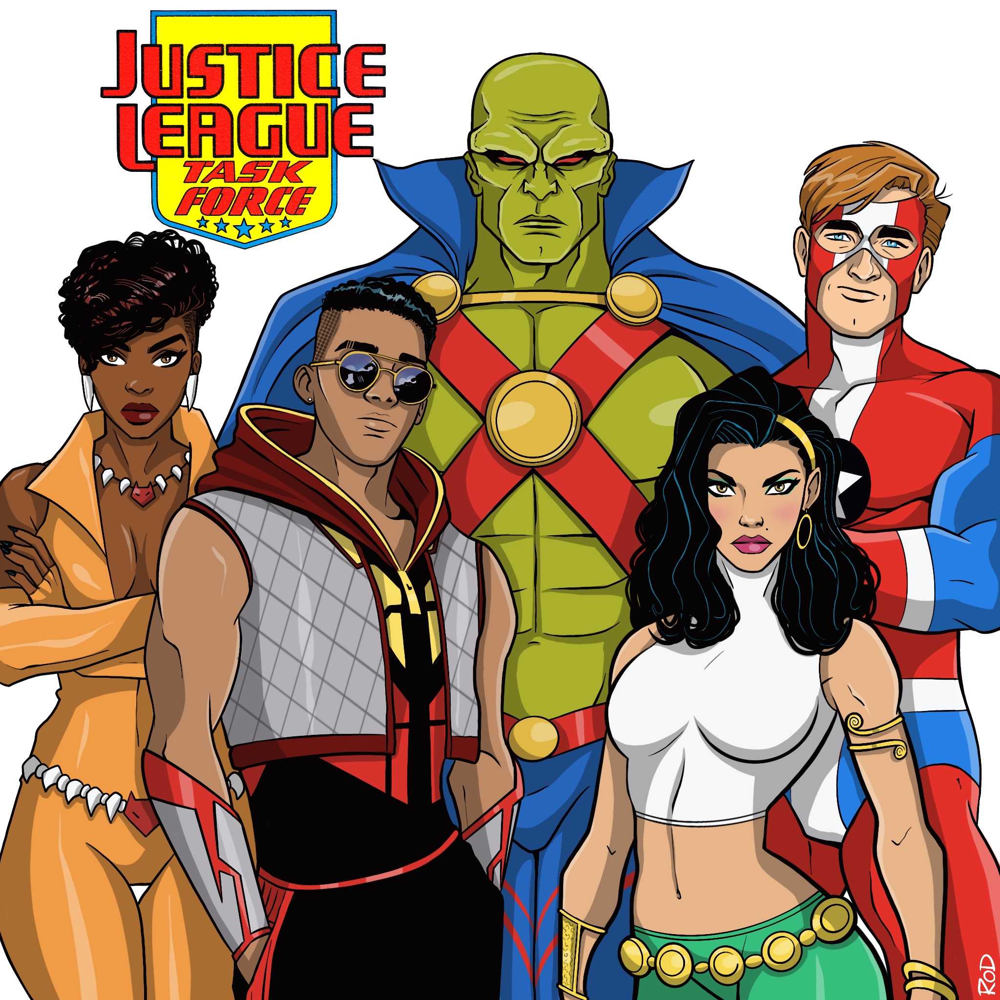 The Line it is Drawn Does Their I'ds of March!