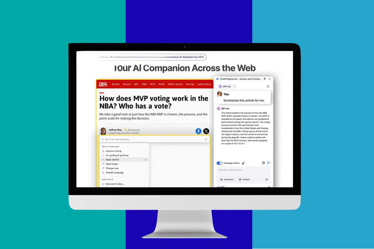 Too many AI tabs open? This $59 browser copilot keeps everything in one ...