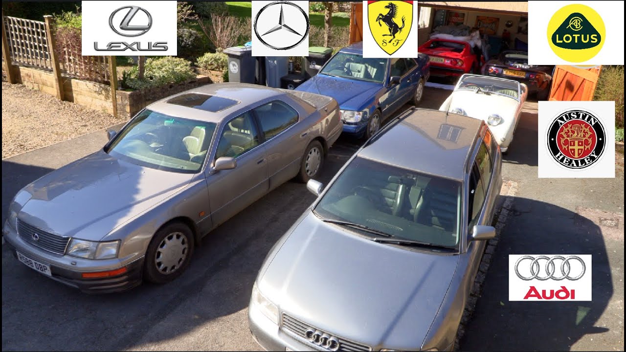 Five cars broken: my ultimate disaster fleet!