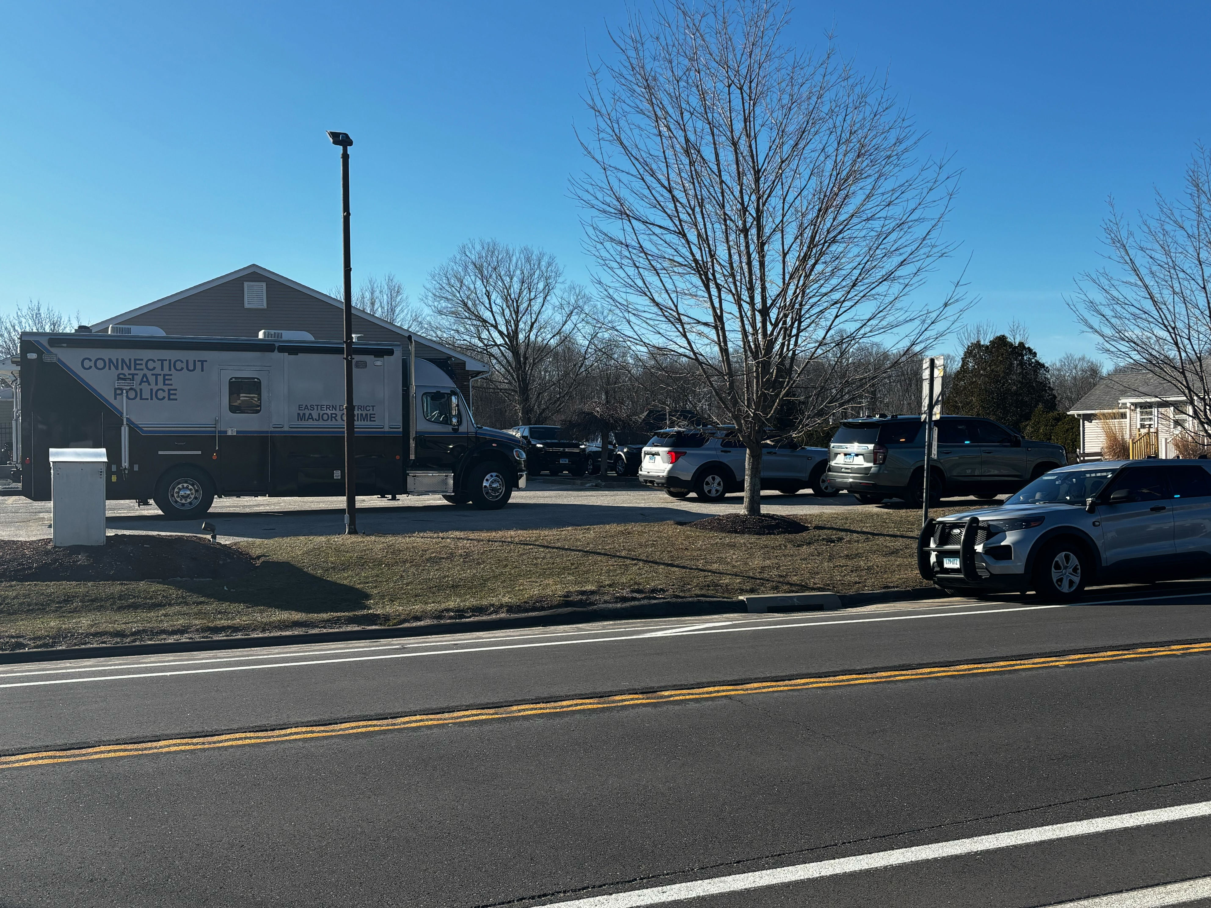 State police identify two people dead in murder-suicide in Hebron