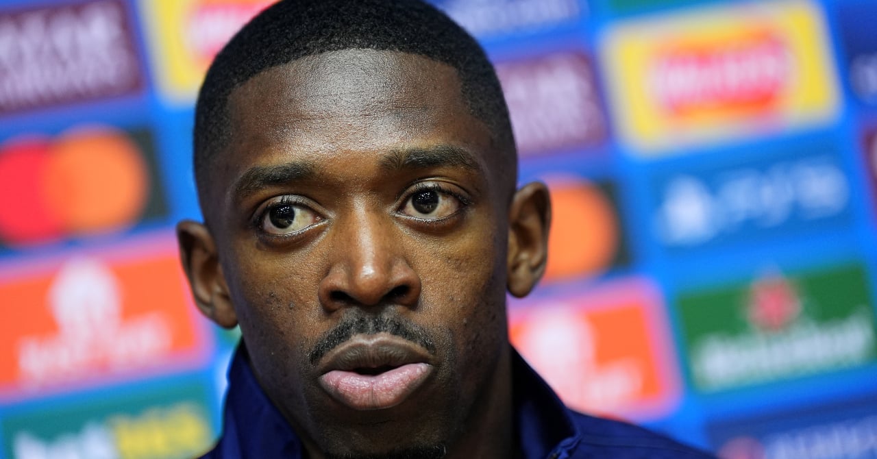 Dembélé refuse de lier son avenir au PSG ! Le message qui inquiète ...