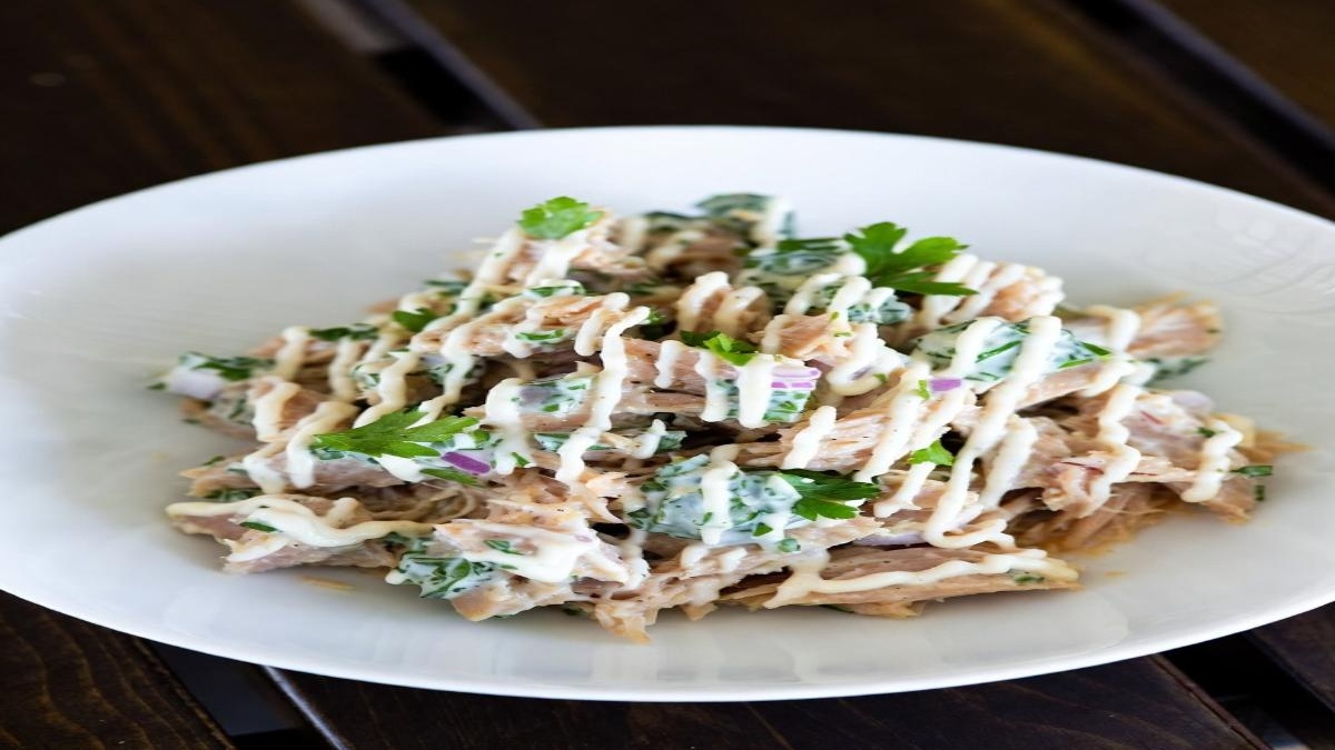 Is mayonnaise ruining your tuna salad? Experts warn this classic