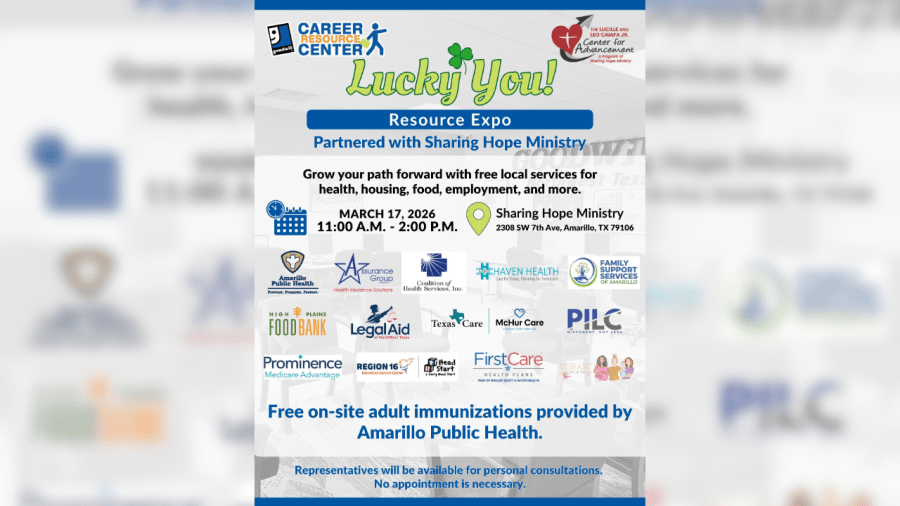 Goodwill Industries of Northwest Texas Resource Expo partners with ...
