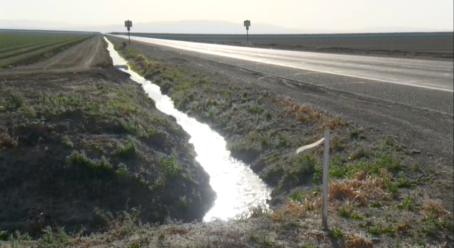 Woman ejected in rollover crash near NAS Lemoore