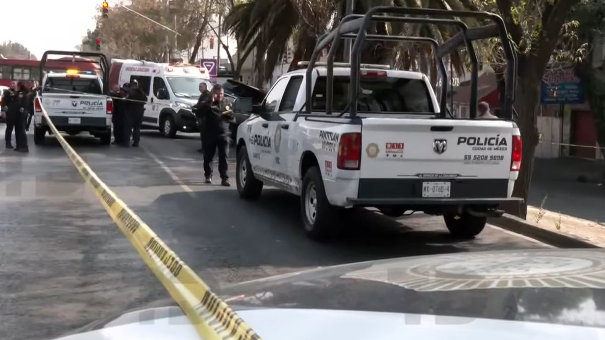 Hombre es asesinado a balazos sobre canal Río Churubusco en Iztacalco ...