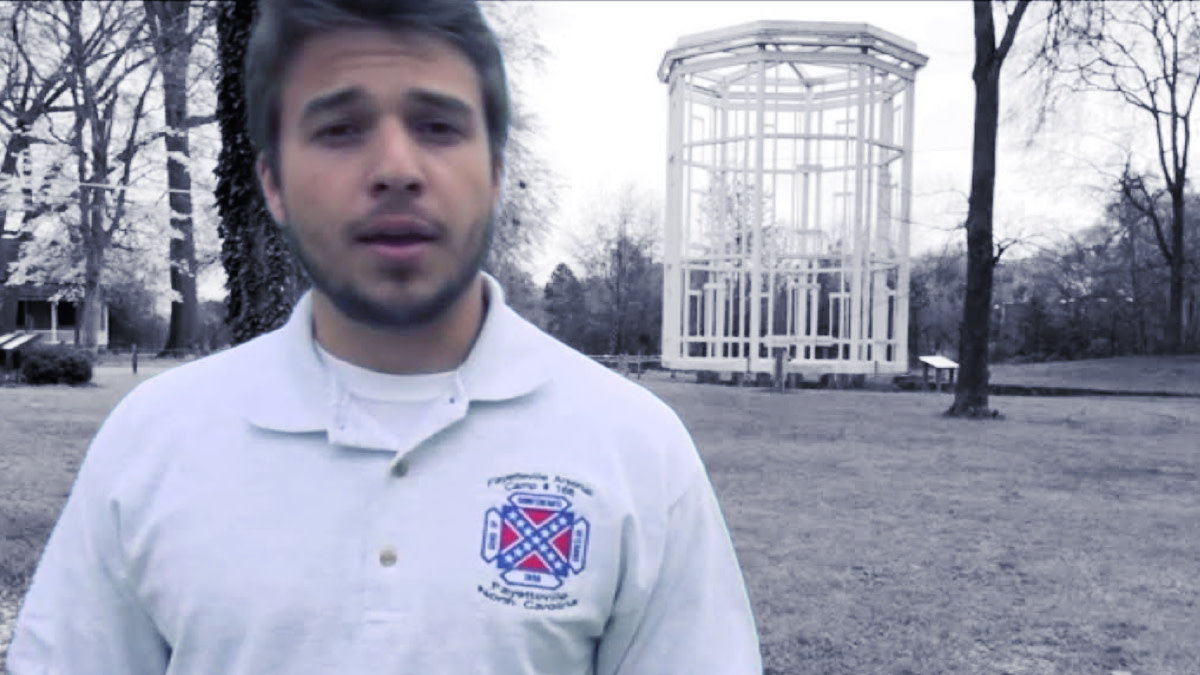 Democratic challenger slams Brandon Herrera over Sons of Confederate ...