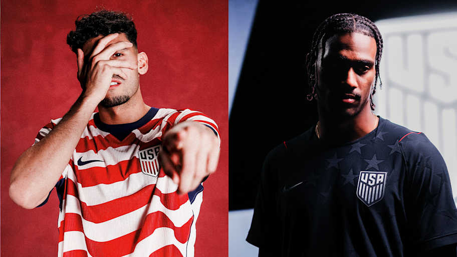 How Nike leaned on USMNT player input for 2026 World Cup kits