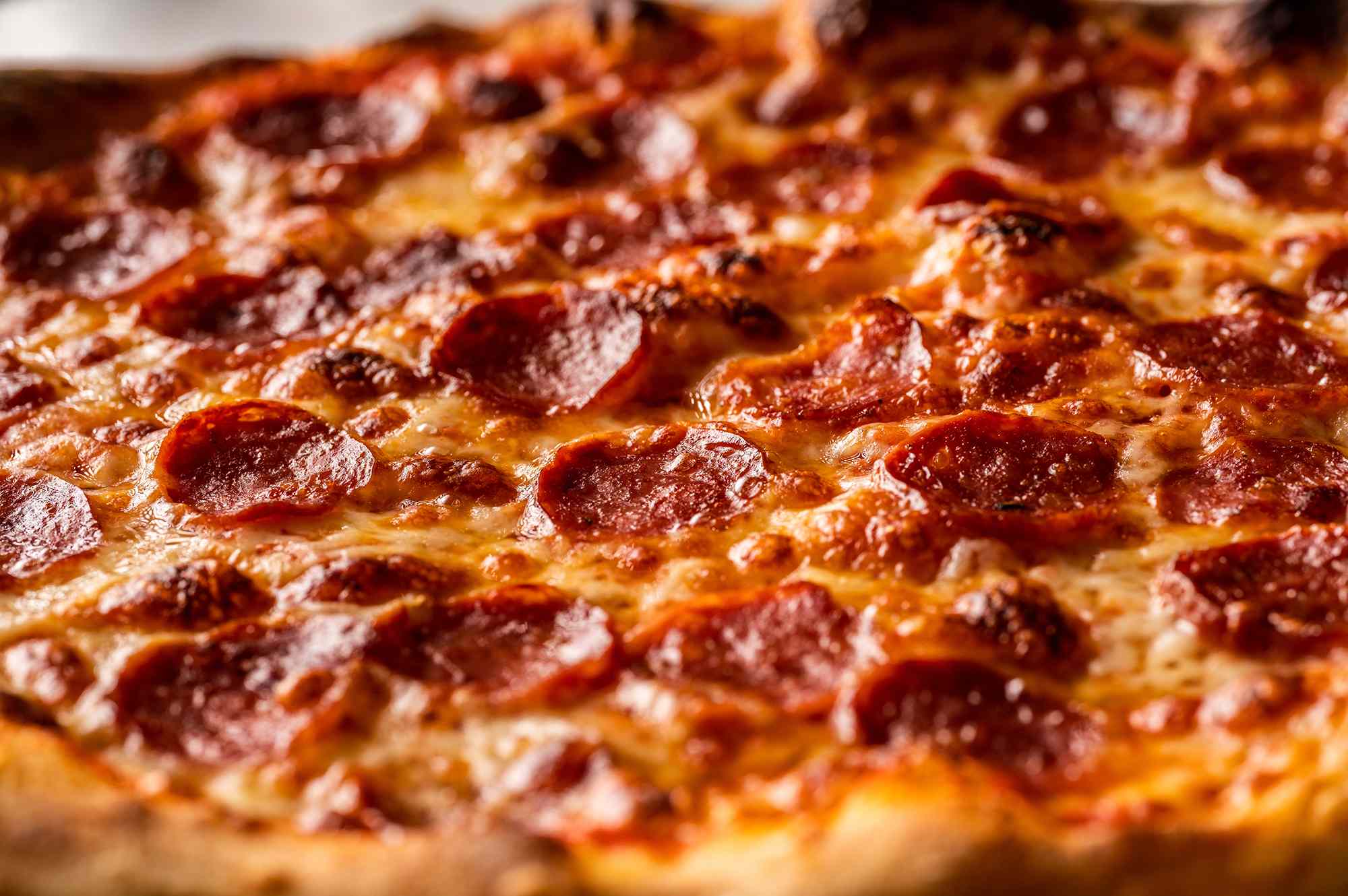 I live in New York, but I travel to this US city for the best pizza in the country