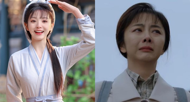 Nữ chính phim Hoa ngữ và góc nhìn tranh cãi từ vai của Đàm Tùng Vận, Điền Hi Vi