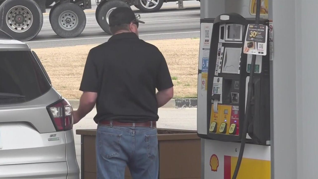 Gas prices jump 15 cents since last week in metro Detroit