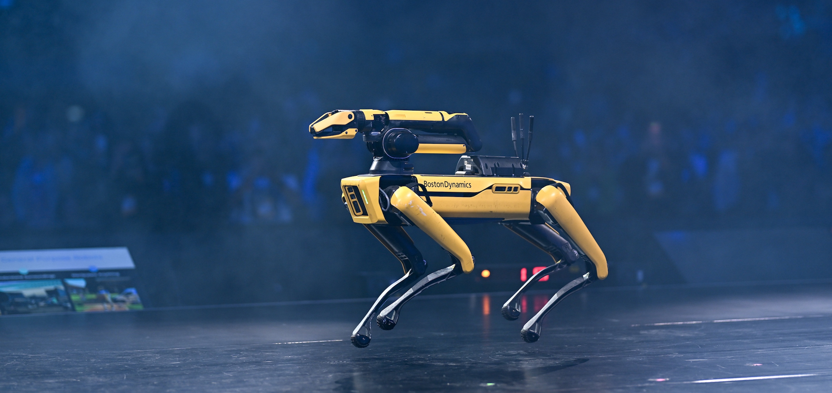 Data centers are deploying $175,000 robot dogs for security. Companies ...