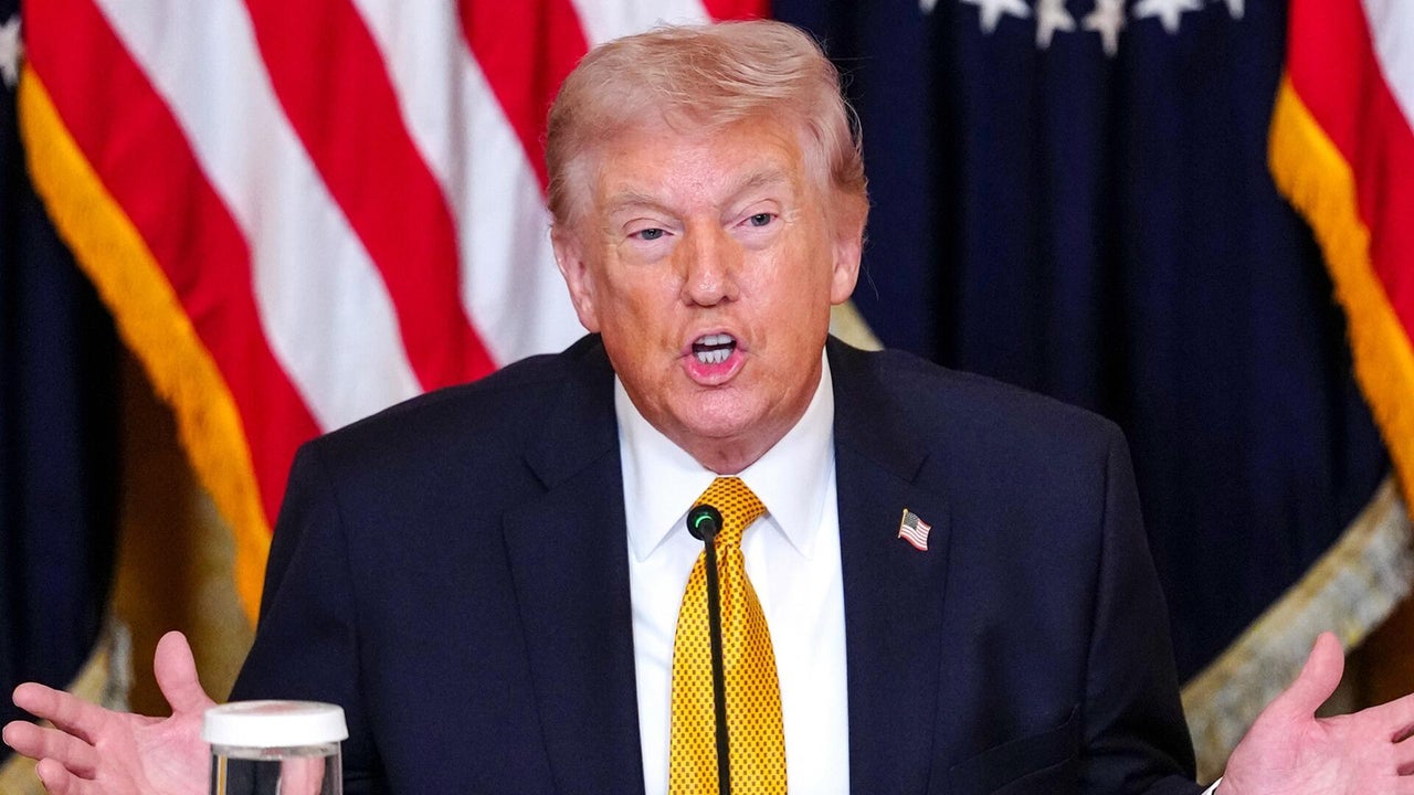 Trump asked about how long gas prices will be high