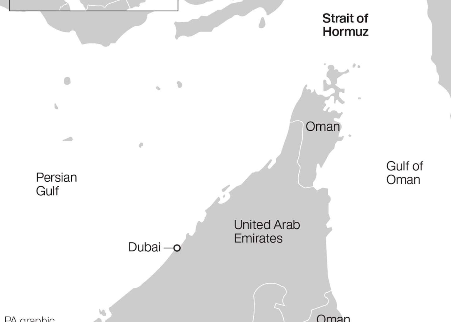 Iran fires on targets across the Middle East while Israel and US hit Tehran