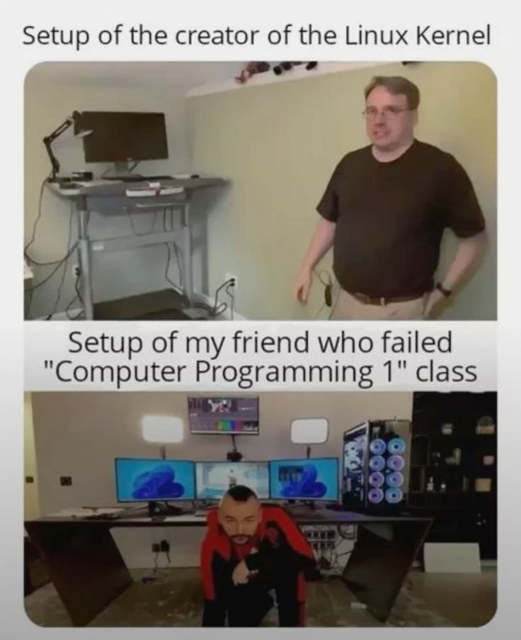 30 funniest tech memes on the internet