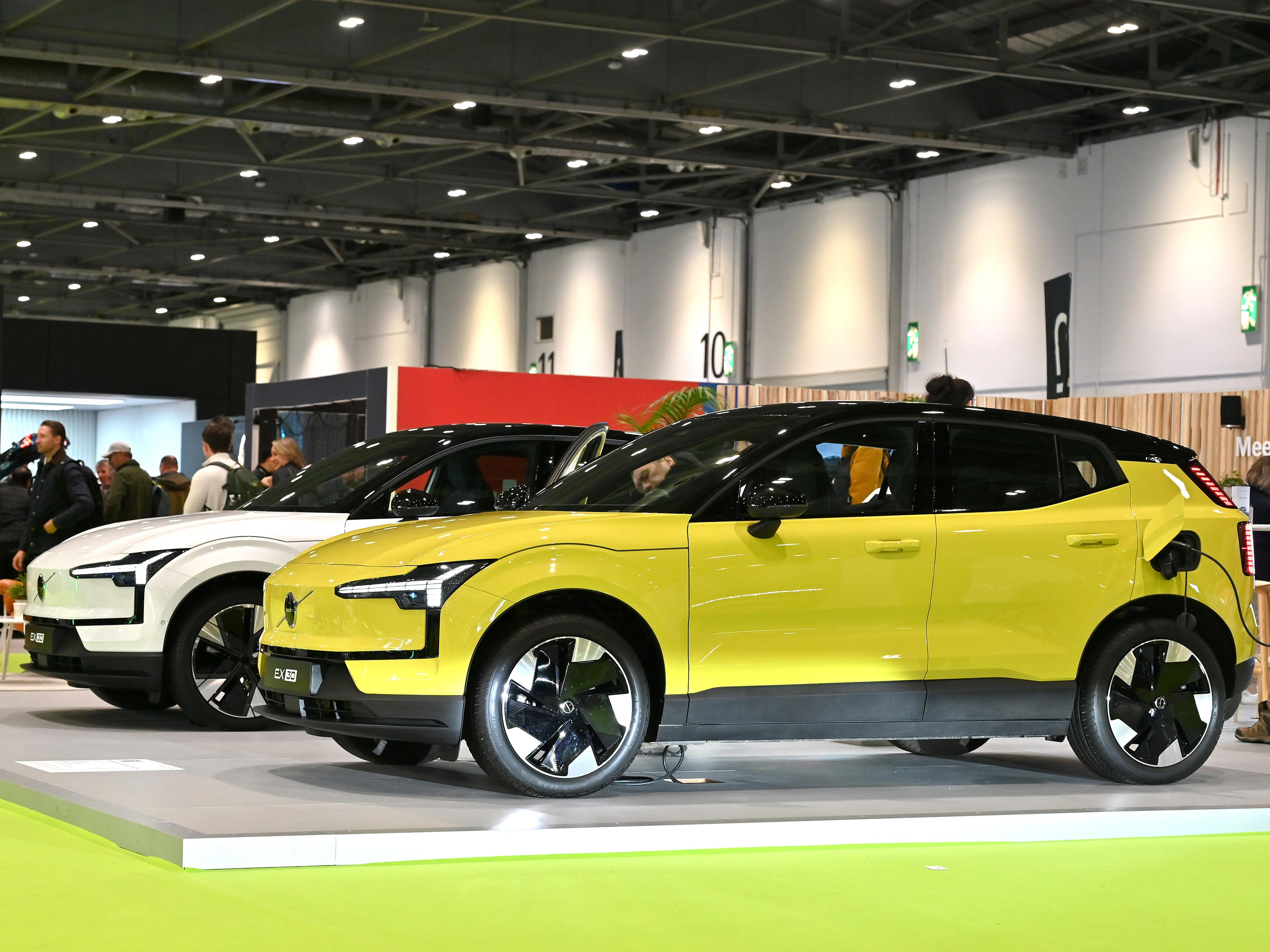 Volvo is pulling the plug on its entry-level EV in the US