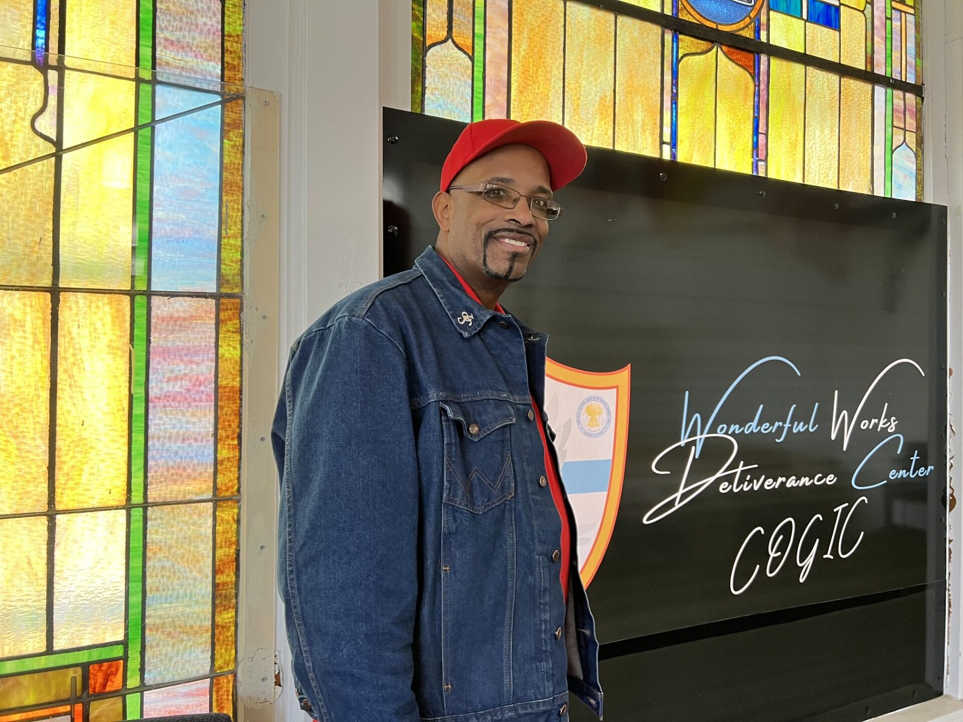 Salute our heroes: Topeka pastor Samuel Peters making a difference