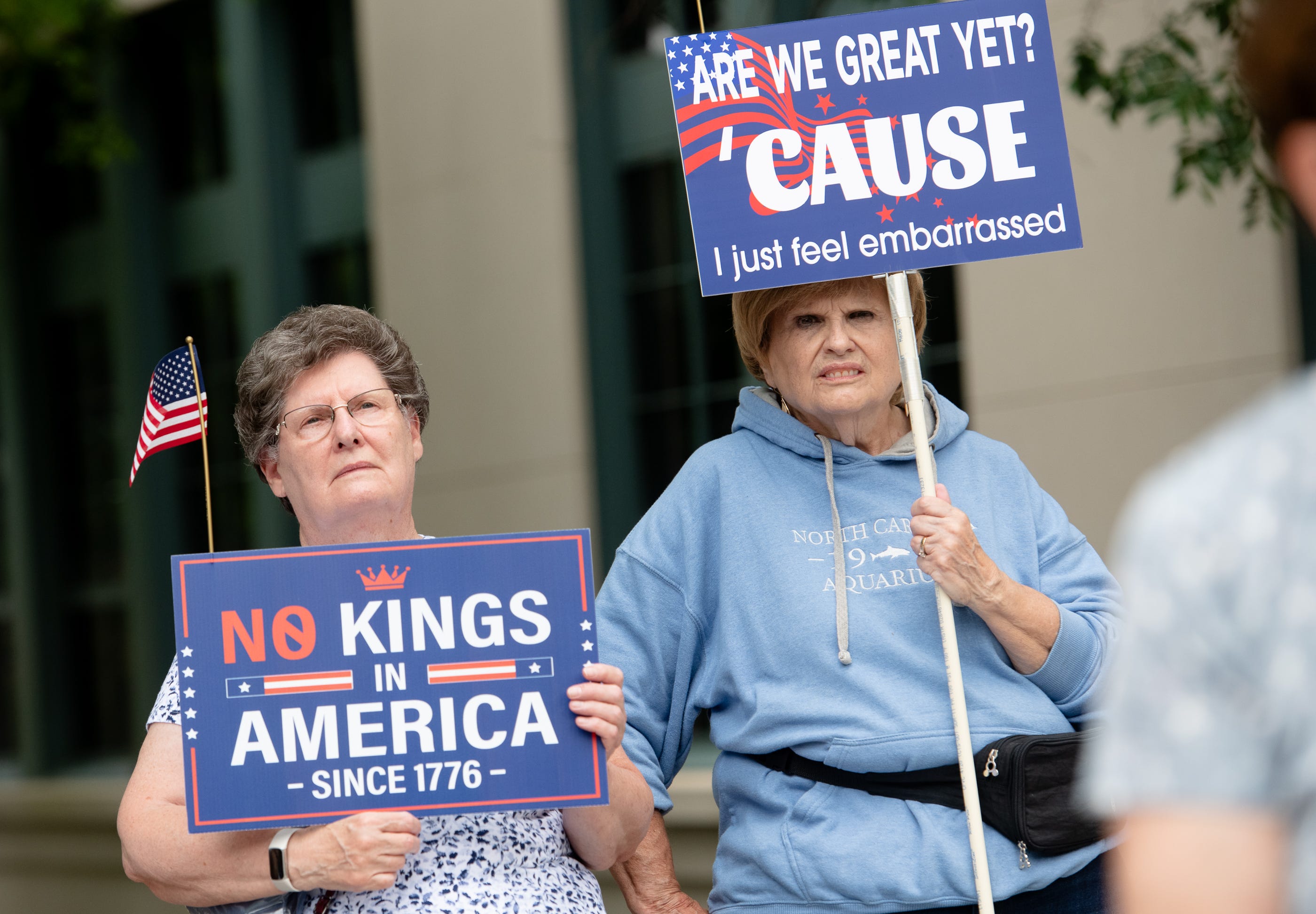 When is the next No Kings rally in Beaver?