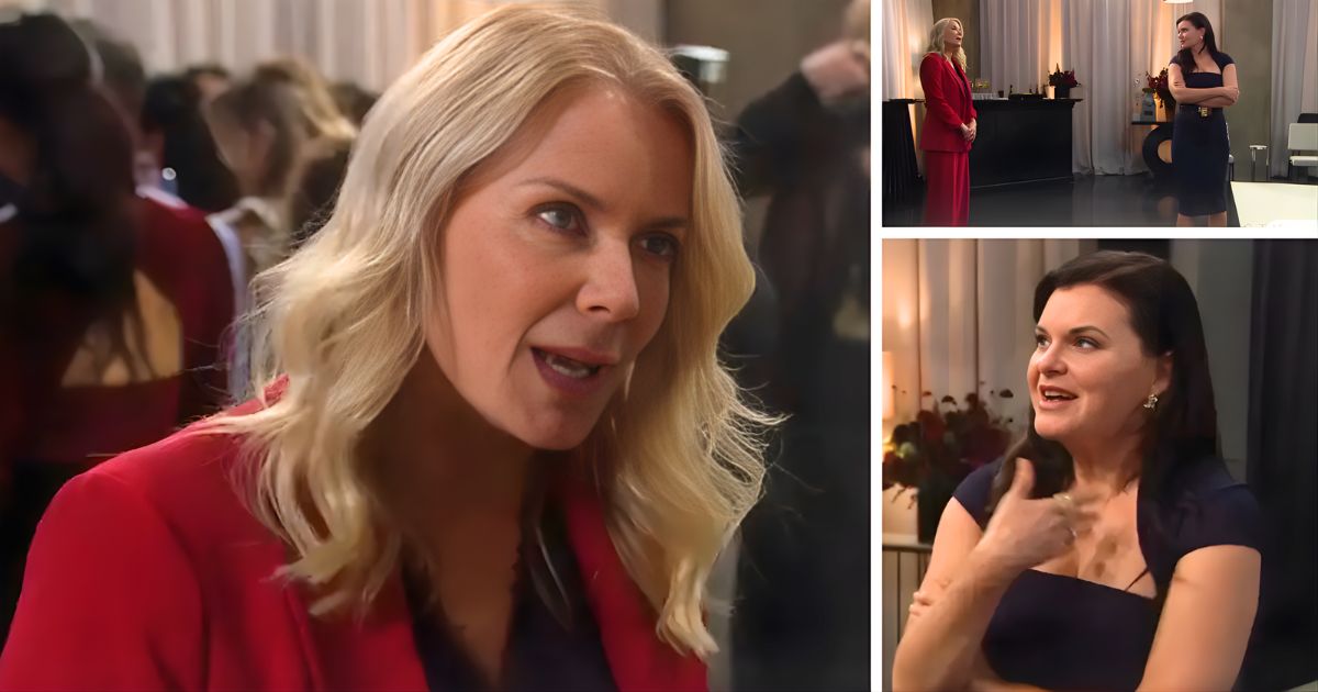 Sorry Brooke Logan, Katie is the most important Logan in fashion right now  and B&B proved it