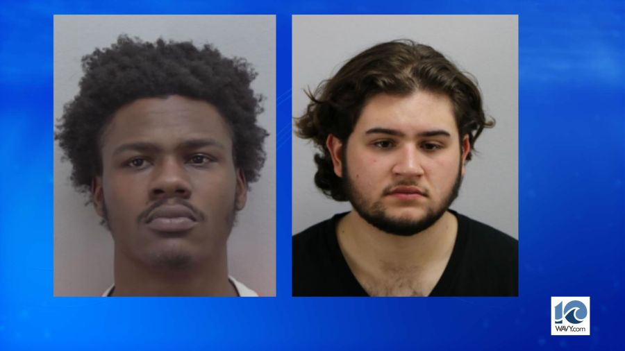 Bond set for two men accused in Virginia Beach Oceanfront shooting