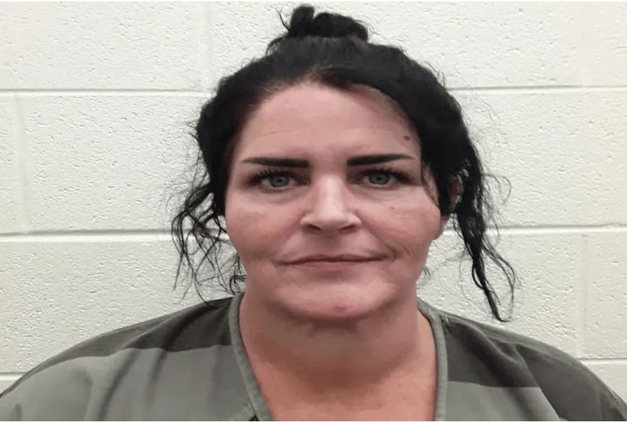 Emilee 'Emma' Berger ©Monroe County Sheriffs office