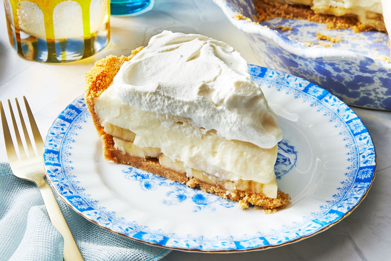 Banana Cream Pie