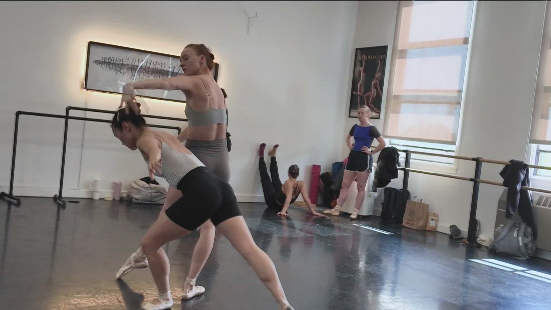 The Rosin Box Project, San Diego’s contemporary ballet company, is ...