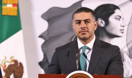 Omar García Harfuch se reúne con la DEA en Washington para reforzar ...