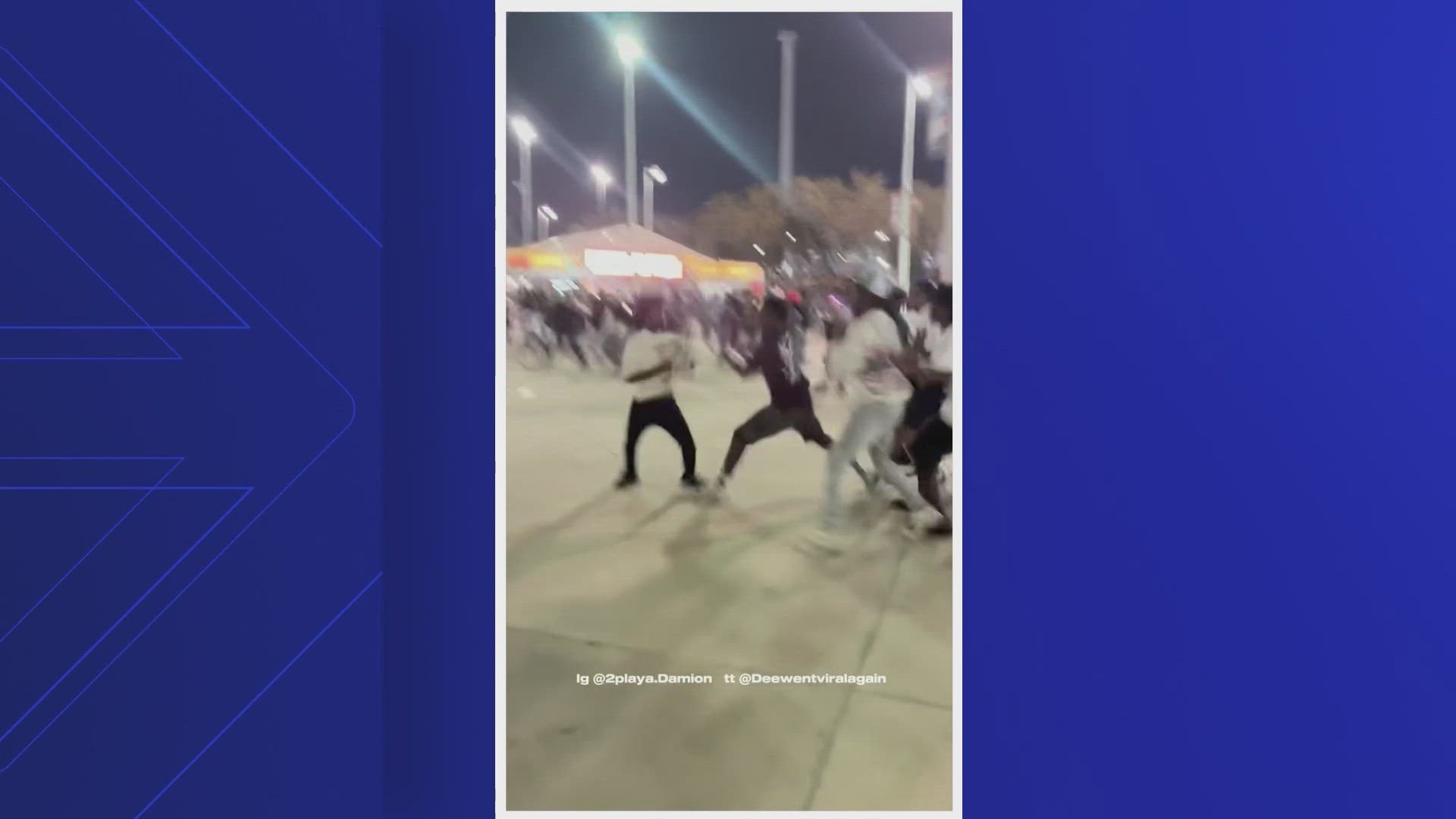 RodeoHouston ramps up security after fights broke out at carnival