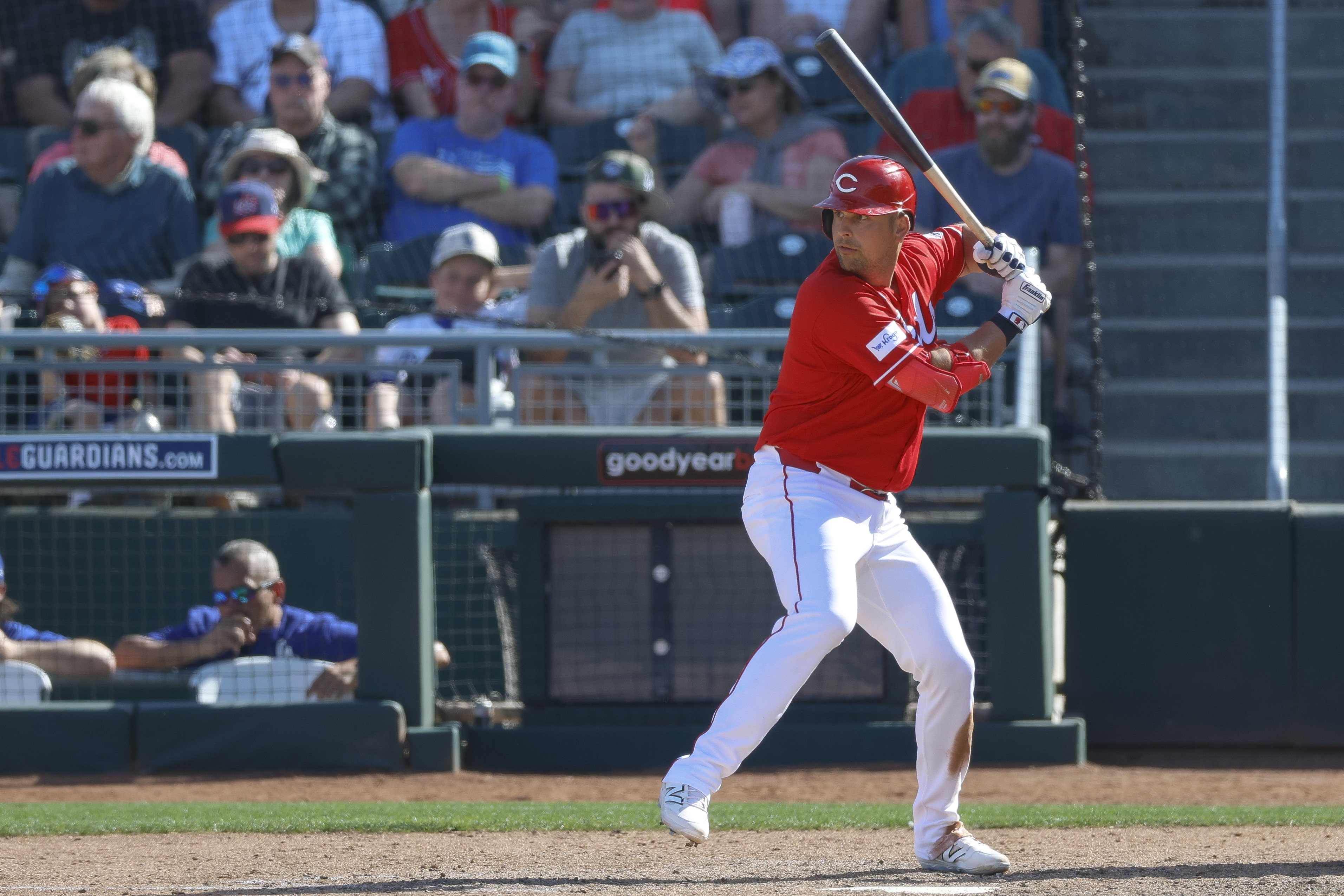 Cincinnati Reds opening day roster projection, volume 3