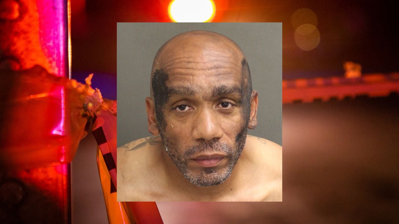 Naked man found in parking garage faces indecent exposure charges