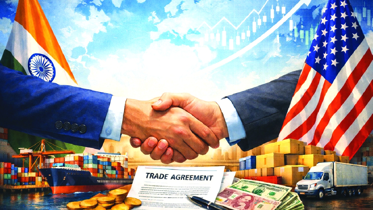 Trade deal awaits new US tariff structure, says official