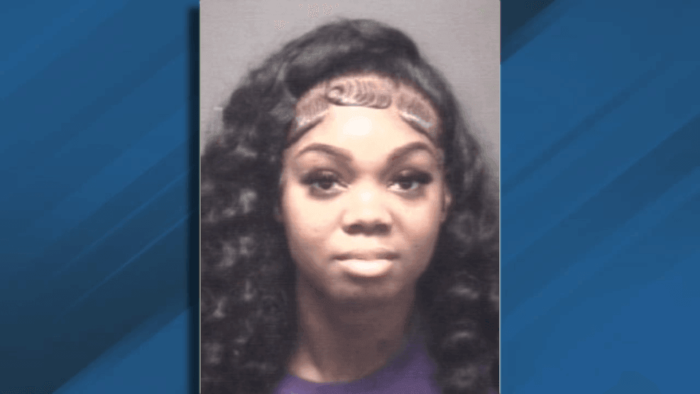 Greenville woman charged after shots fired at apartment complex, police say