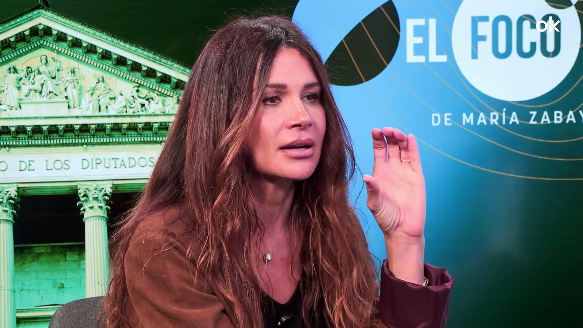 El foco de María Zabay con Ignacio Garriga