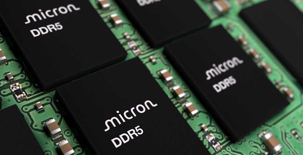 Micron nears a buy point. Will earnings be the catalyst to break out?