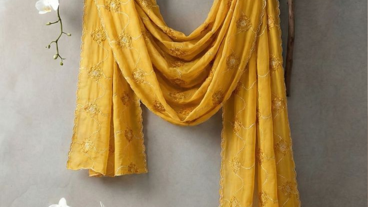 The surprising history of dupatta in Indian fashion and culture