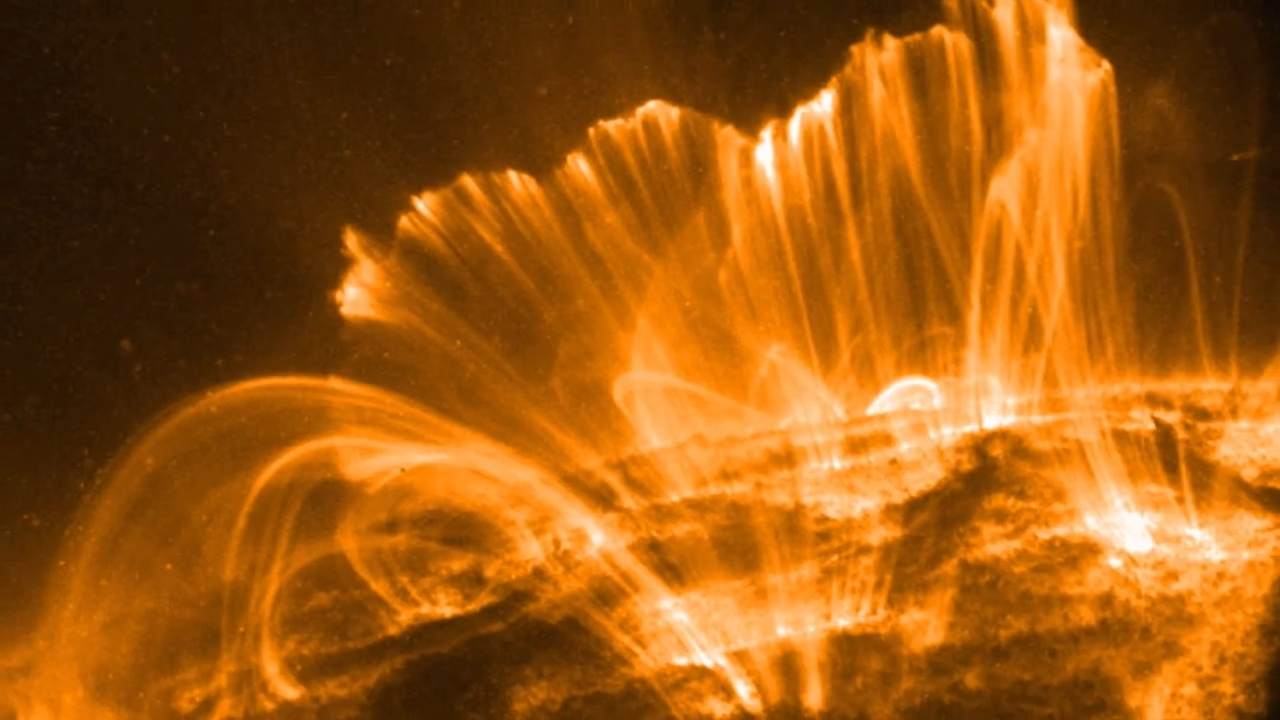 Why solar flares could become the most dangerous space disaster