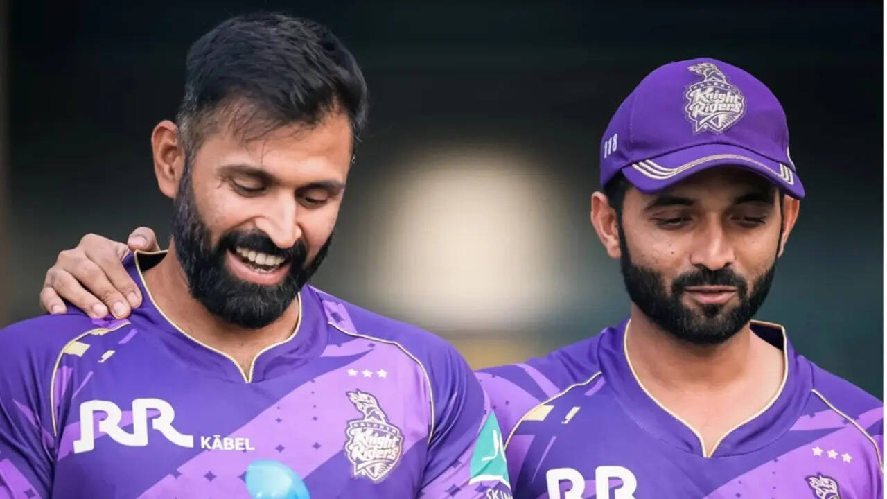 KKR receive massive boost as injured star drops hint of return before ...