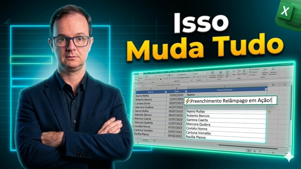 7 truques de Excel que vão surpreender seu chefe