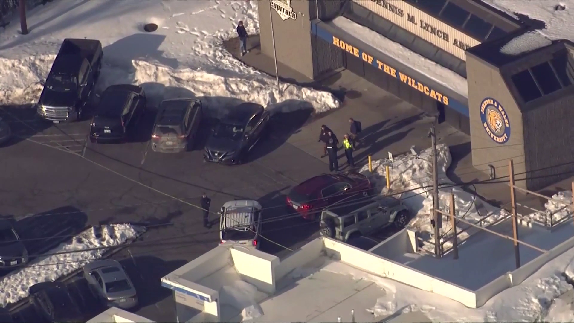 Funeral services held for family members killed in Rhode Island shooting